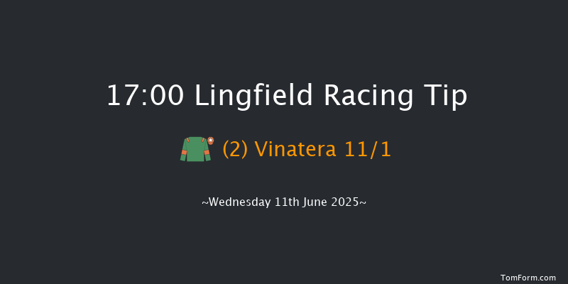 Lingfield 17-00 (Class 5) 7f Sat 7th Jun 2025