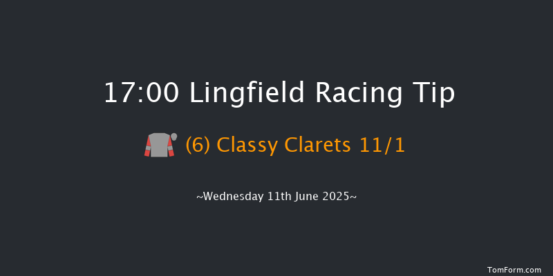 Lingfield 17-00 (Class 5) 7f Sat 7th Jun 2025