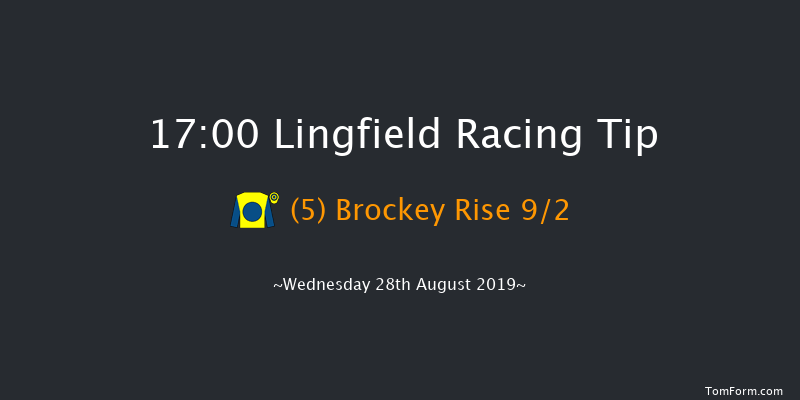 Lingfield 17:00 Handicap (Class 6) 6f Mon 19th Aug 2019