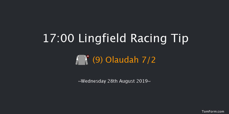 Lingfield 17:00 Handicap (Class 6) 6f Mon 19th Aug 2019