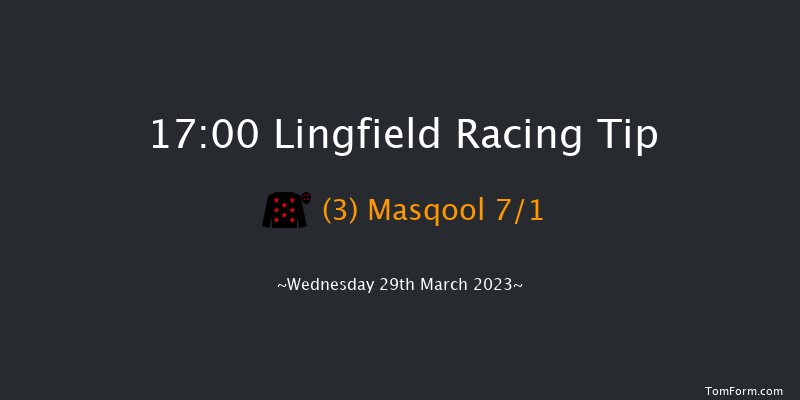 Lingfield 17:00 Handicap (Class 5) 10f Mon 27th Mar 2023