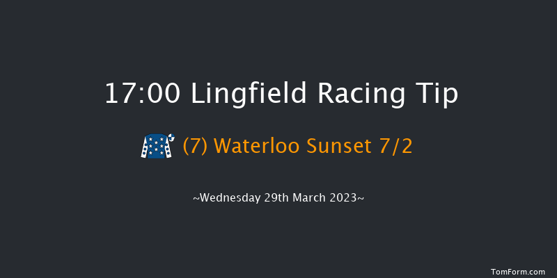 Lingfield 17:00 Handicap (Class 5) 10f Mon 27th Mar 2023