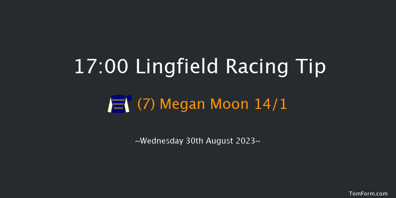 Lingfield 17:00 Maiden (Class 5) 5f Mon 21st Aug 2023