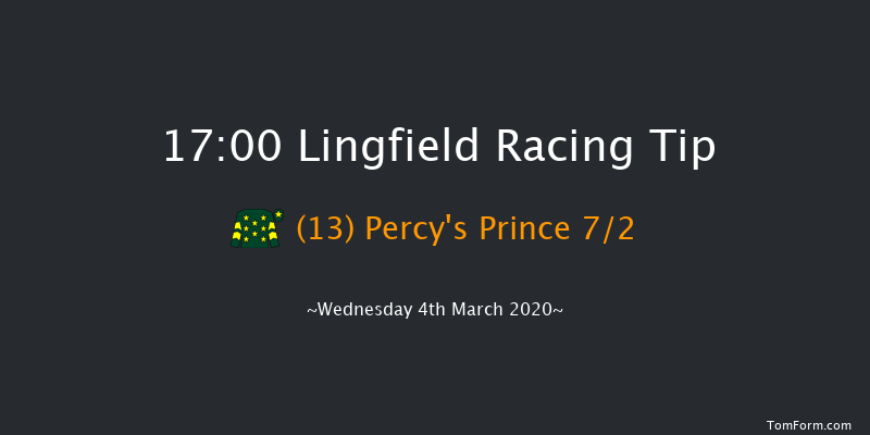Heed Your Hunch At Betway Handicap Lingfield 17:00 Handicap (Class 6) 16f Sat 29th Feb 2020