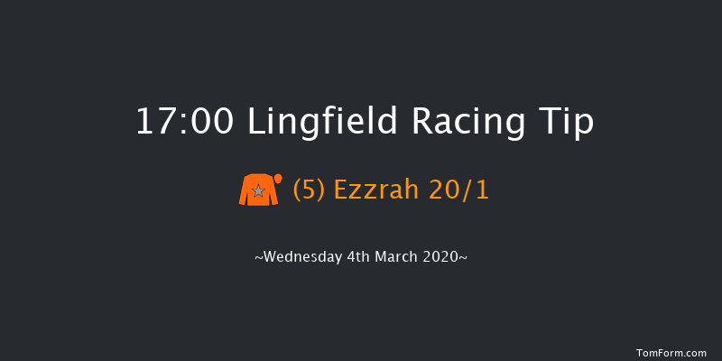 Heed Your Hunch At Betway Handicap Lingfield 17:00 Handicap (Class 6) 16f Sat 29th Feb 2020