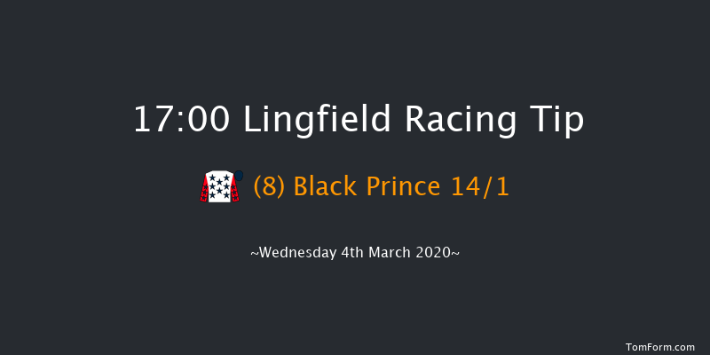 Heed Your Hunch At Betway Handicap Lingfield 17:00 Handicap (Class 6) 16f Sat 29th Feb 2020
