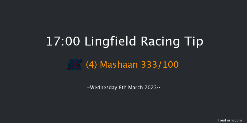 Lingfield 17:00 Handicap (Class 6) 7f Tue 7th Mar 2023