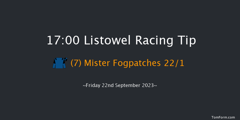 Listowel 17:00 Stakes 14f Thu 21st Sep 2023