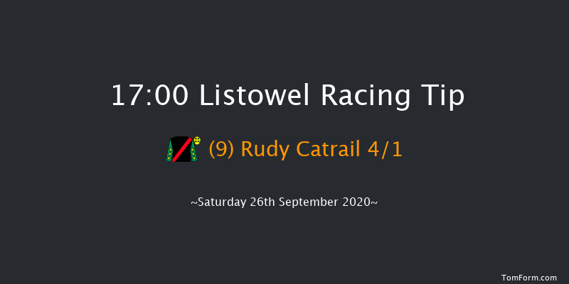 Shanahan Power (Q.R.) Handicap Chase Listowel 17:00 Handicap Chase 24f Fri 25th Sep 2020