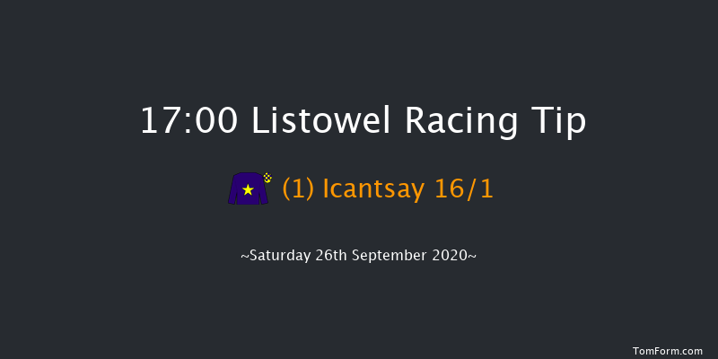 Shanahan Power (Q.R.) Handicap Chase Listowel 17:00 Handicap Chase 24f Fri 25th Sep 2020