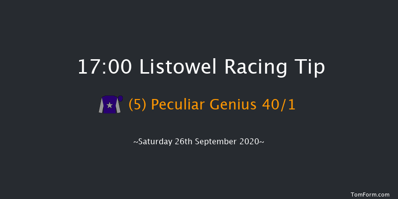 Shanahan Power (Q.R.) Handicap Chase Listowel 17:00 Handicap Chase 24f Fri 25th Sep 2020