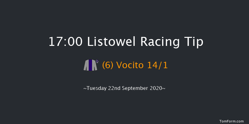 Irish Stallion Farms EBF Premier Nursery Handicap (Plus 10) Listowel 17:00 Handicap 8f Mon 21st Sep 2020