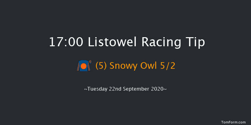 Irish Stallion Farms EBF Premier Nursery Handicap (Plus 10) Listowel 17:00 Handicap 8f Mon 21st Sep 2020