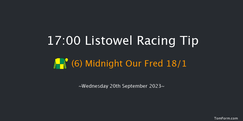 Listowel 17:00 Maiden Chase 22f Tue 19th Sep 2023