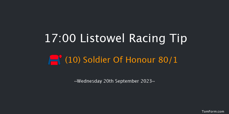 Listowel 17:00 Maiden Chase 22f Tue 19th Sep 2023