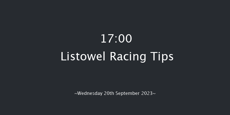 Listowel 17:00 Maiden Chase 22f Tue 19th Sep 2023