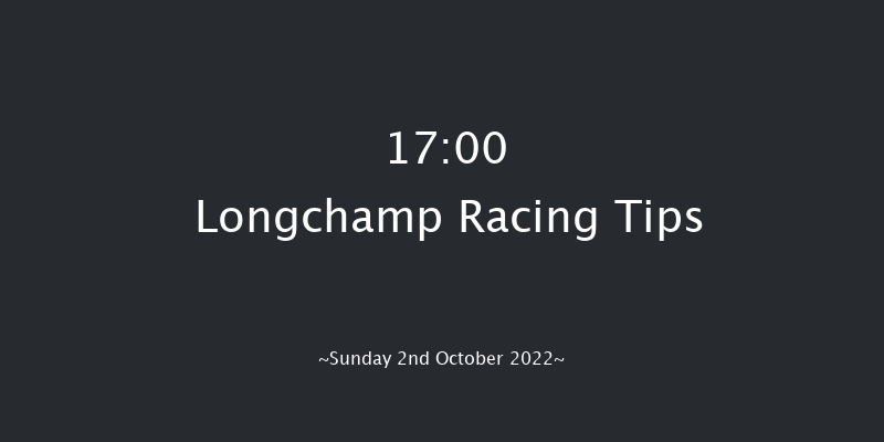Longchamp 17:00 Group 1 7f Sun 4th Oct 2020