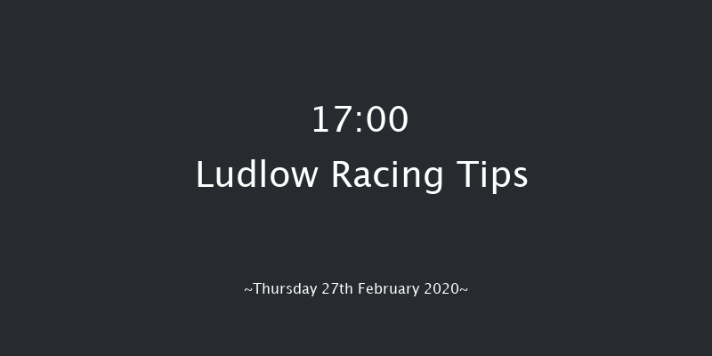 Visit RacingTV Again Conditional Jockeys' Handicap Hurdle Ludlow 17:00 Handicap Hurdle (Class 4) 16f Wed 19th Feb 2020