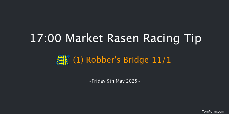 Market Rasen 17-00 (Class 5) 20f Sun 20th Apr 2025