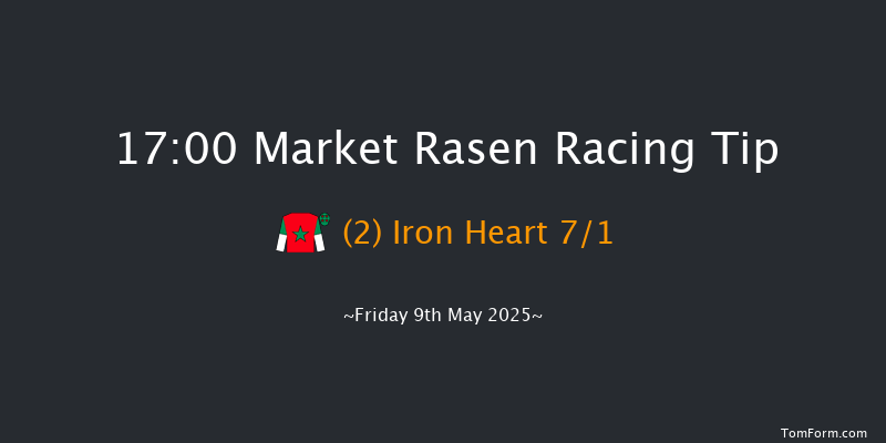 Market Rasen 17-00 (Class 5) 20f Sun 20th Apr 2025