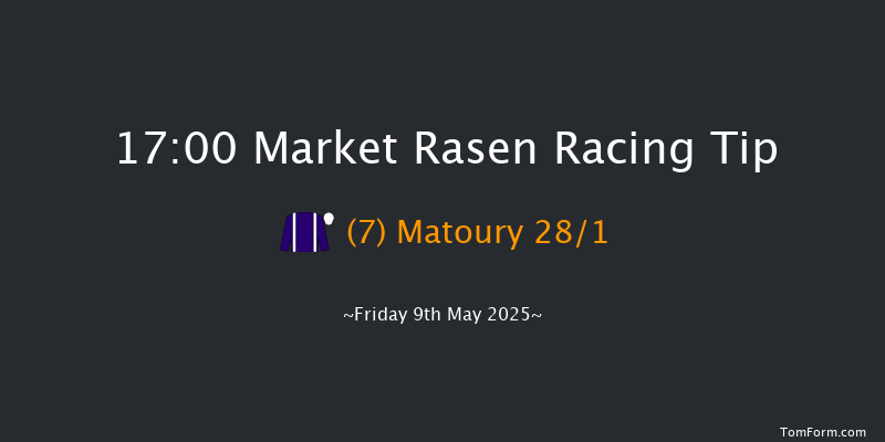 Market Rasen 17-00 (Class 5) 20f Sun 20th Apr 2025