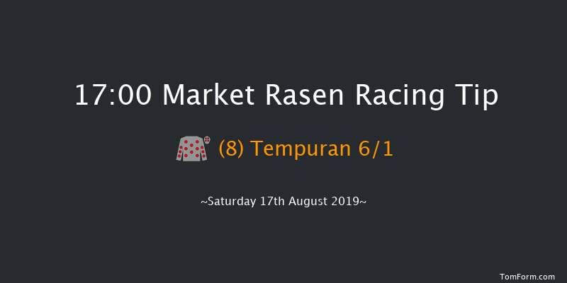 Market Rasen 17:00 Selling Hurdle (Class 5) 17f Sun 4th Aug 2019