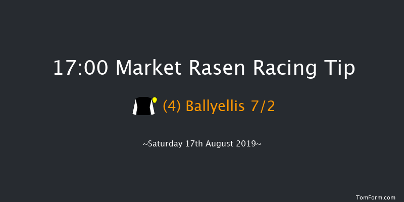 Market Rasen 17:00 Selling Hurdle (Class 5) 17f Sun 4th Aug 2019