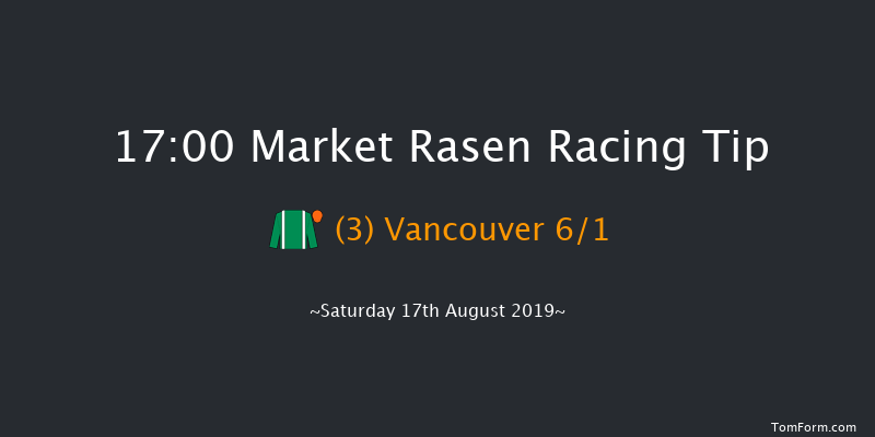 Market Rasen 17:00 Selling Hurdle (Class 5) 17f Sun 4th Aug 2019