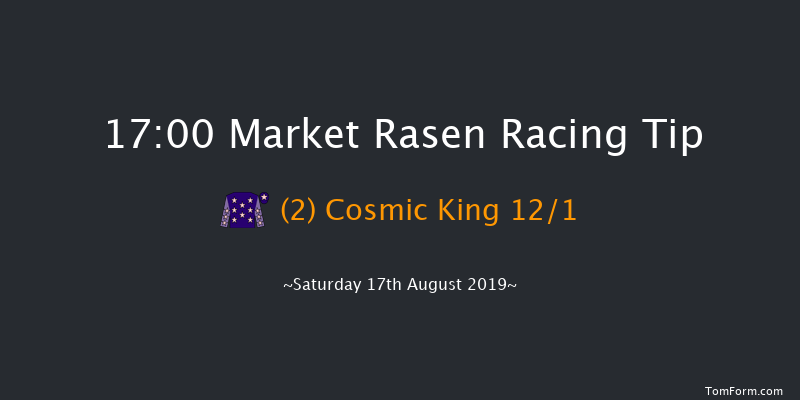 Market Rasen 17:00 Selling Hurdle (Class 5) 17f Sun 4th Aug 2019