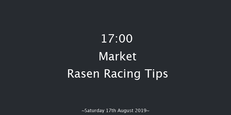 Market Rasen 17:00 Selling Hurdle (Class 5) 17f Sun 4th Aug 2019