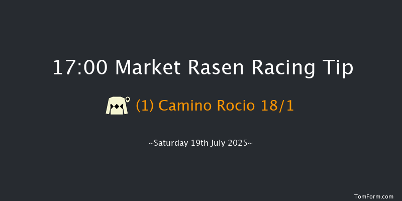 Market Rasen 17-00 (Class 4) 23f Sun 6th Jul 2025
