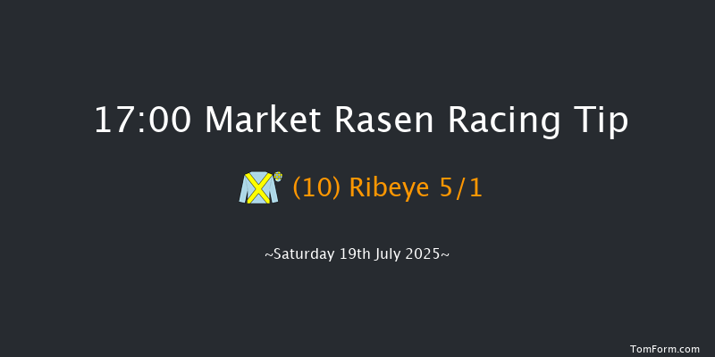 Market Rasen 17-00 (Class 4) 23f Sun 6th Jul 2025