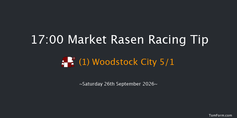 Market Rasen 17-00 (Class 5) 18f Sat 15th Aug 2026