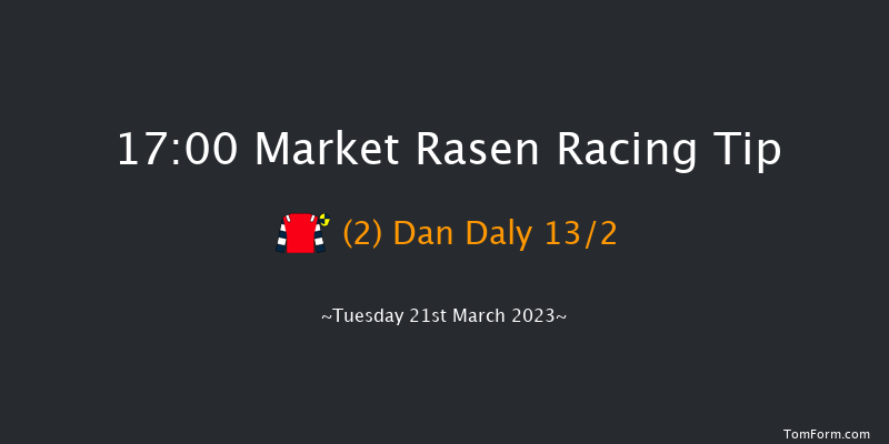 Market Rasen 17:00 Handicap Hurdle (Class 5) 23f Sun 12th Mar 2023