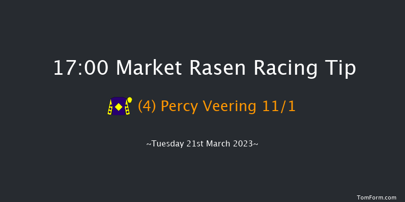Market Rasen 17:00 Handicap Hurdle (Class 5) 23f Sun 12th Mar 2023