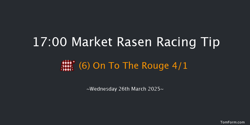 Market Rasen  17:00 NH Flat Race (Class 5) 17f Sun 16th Mar 2025