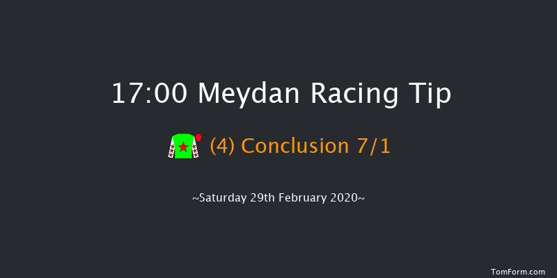 Riviera 2 Handicap - Turf Meydan 17:00 1m 4f 14 run Riviera 2 Handicap - Turf Thu 27th Feb 2020