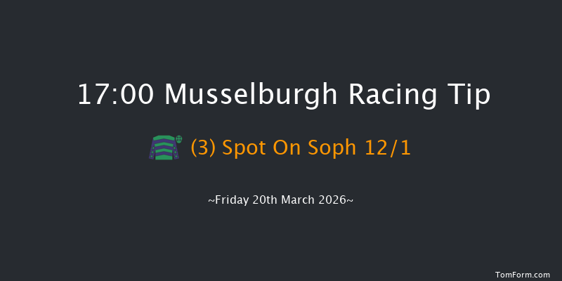 Musselburgh 17-00 (Class 4) 19f Sun 15th Feb 2026