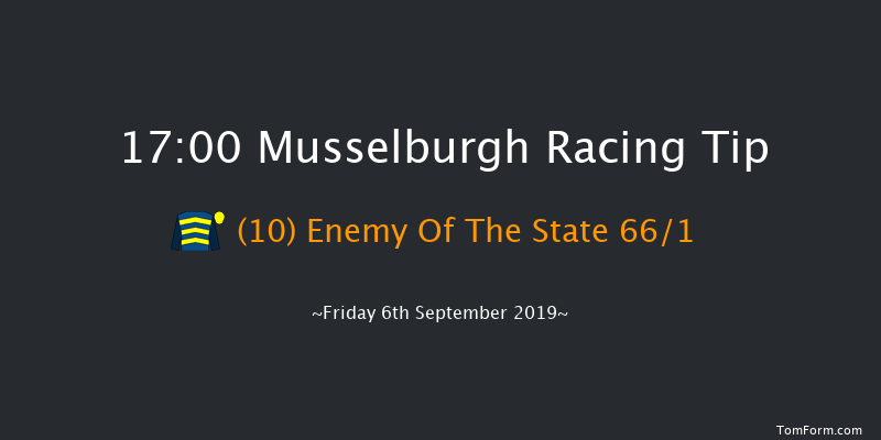 Musselburgh 17:00 Handicap (Class 5) 14f Wed 28th Aug 2019