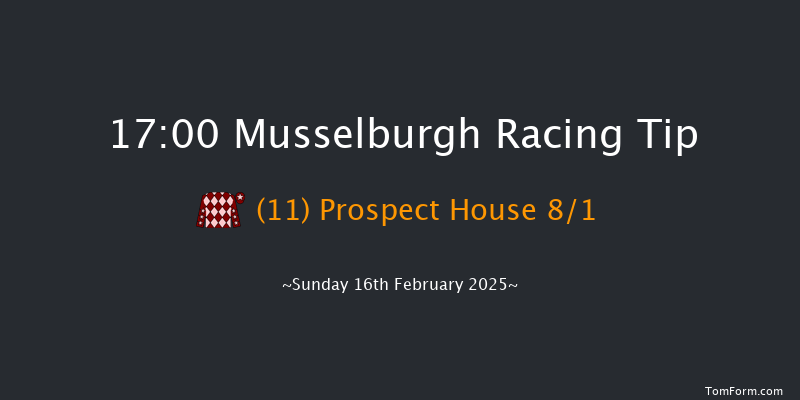 Musselburgh  17:00 Handicap Hurdle (Class 5) 16f Sun 2nd Feb 2025