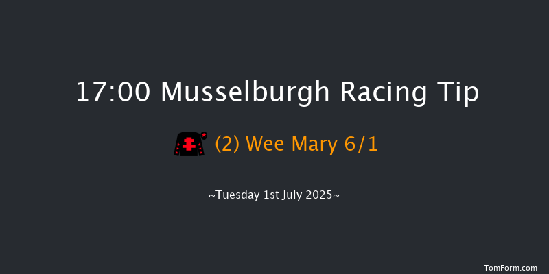 Musselburgh 17-00 (Class 6) 5f Sat 7th Jun 2025