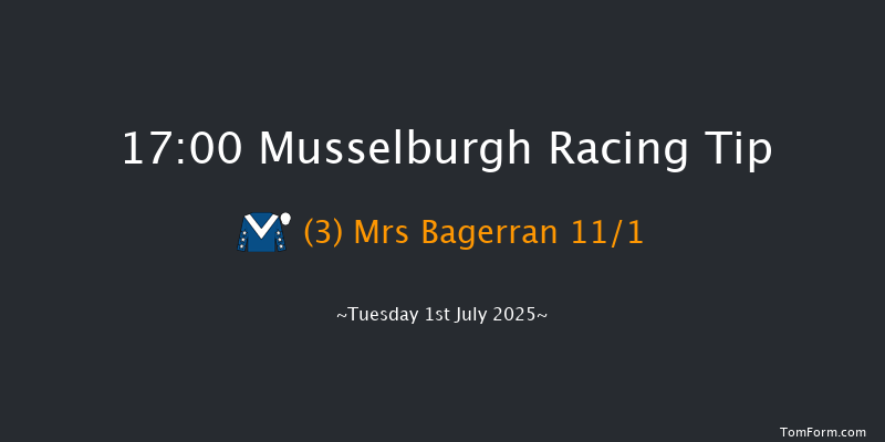 Musselburgh 17-00 (Class 6) 5f Sat 7th Jun 2025
