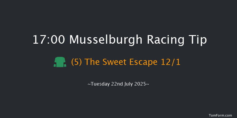 Musselburgh 17-00 (Class 5) 7f Tue 1st Jul 2025