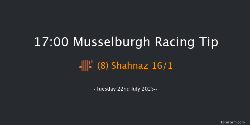 Musselburgh 17-00 (Class 5) 7f Tue 1st Jul 2025