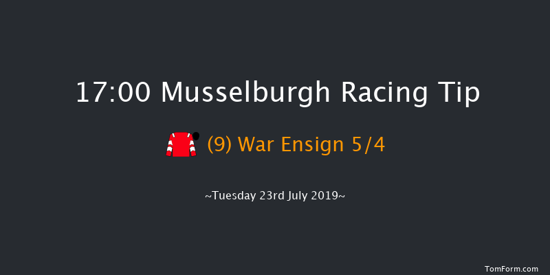 Musselburgh 17:00 Stakes (Class 6) 5f Wed 3rd Jul 2019