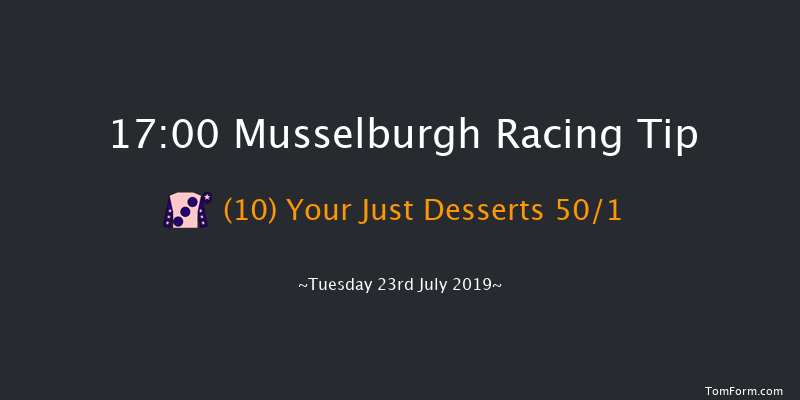 Musselburgh 17:00 Stakes (Class 6) 5f Wed 3rd Jul 2019
