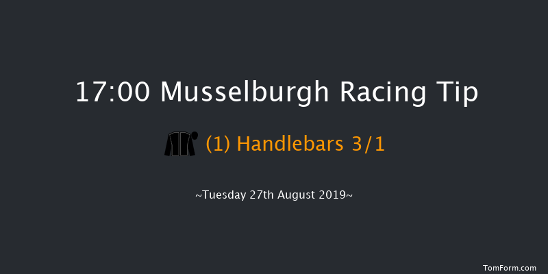 Musselburgh 17:00 Maiden (Class 6) 7f Fri 9th Aug 2019