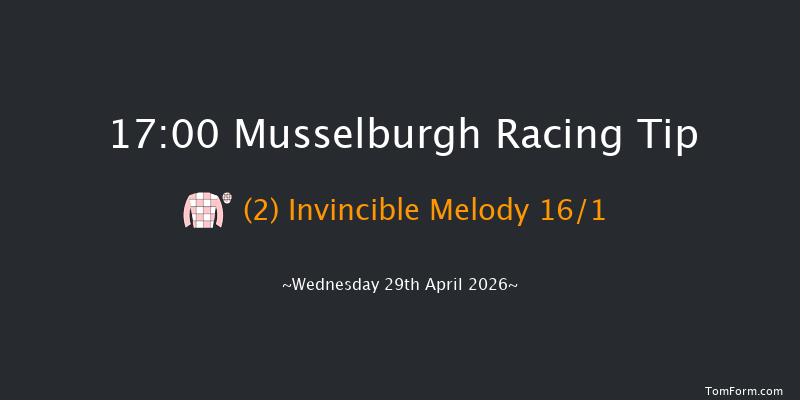Musselburgh 17-00 (Class 6) 7f Sun 26th Apr 2026
