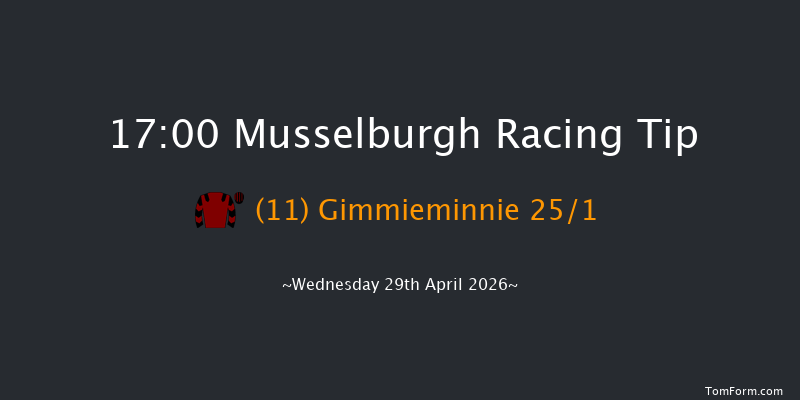 Musselburgh 17-00 (Class 6) 7f Sun 26th Apr 2026