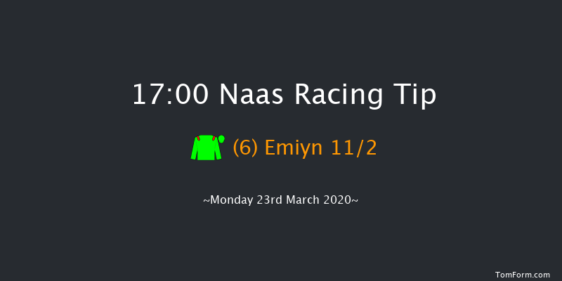 Irish Stallion Farms EBF Maiden (Plus 10) Naas 17:00 Maiden 8f Sun 8th Mar 2020